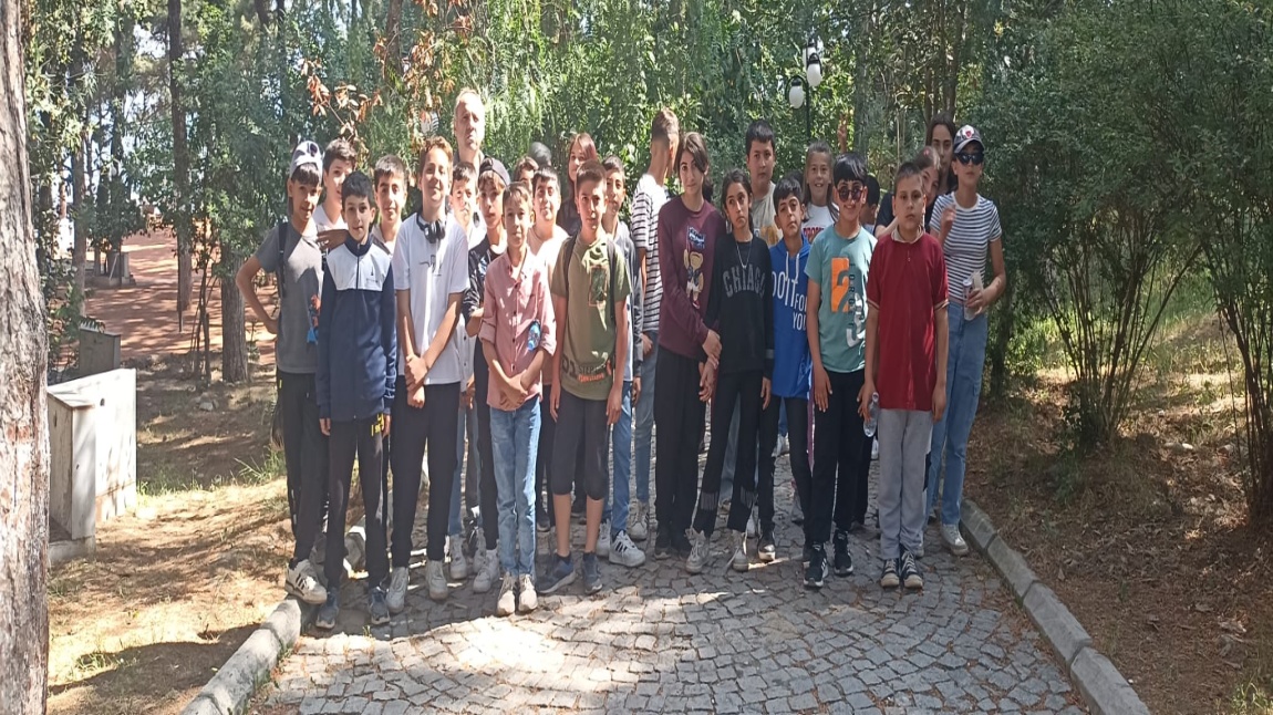 Okulumuz Öğrencileriyle İzmir Gezisi Düzenlendi.